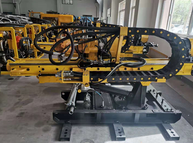 Introduction to underground drilling Hambition Mining