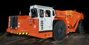 Sandvik TH430 Parts